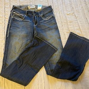 Ariat bootcut jeans